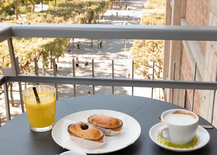 Πανσιόν Camira Apulian 3*