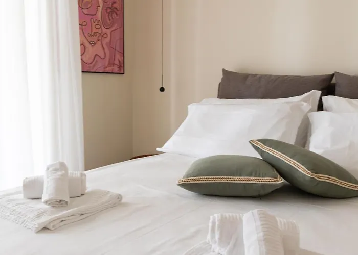 Πανσιόν Camira Apulian 3*